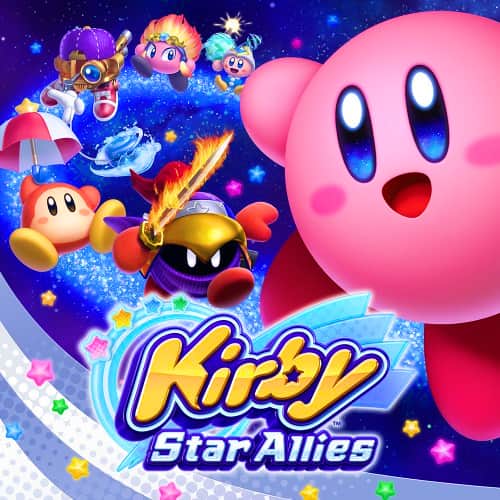 Kirby Star Allies