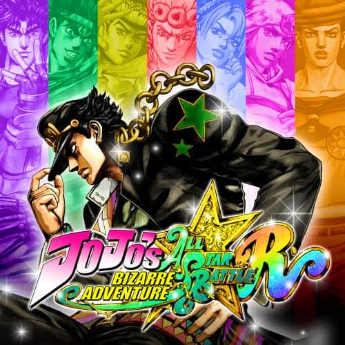 JoJo Bizarre Adventure: All-Star Battle R