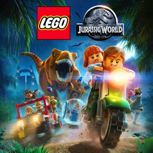 LEGO Jurassic World