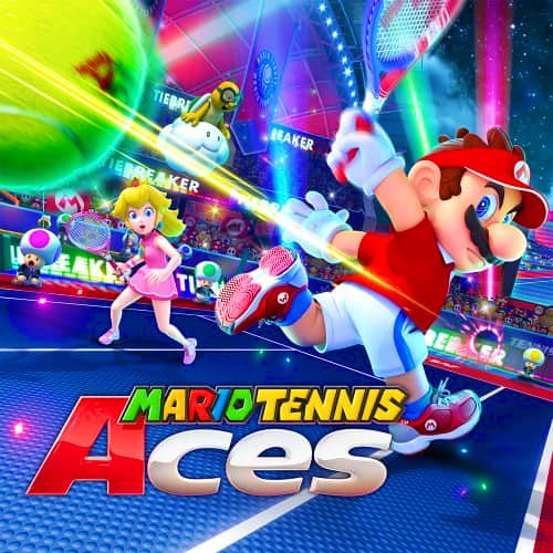 Mario Tennis Aces
