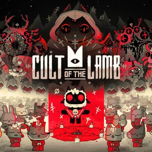 Cult of the Lamb: Cultist Edition
