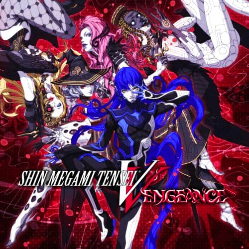Shin Megami Tensei V Vengeance
