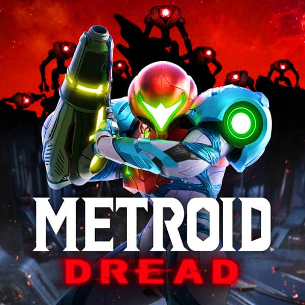 Metroid Dread