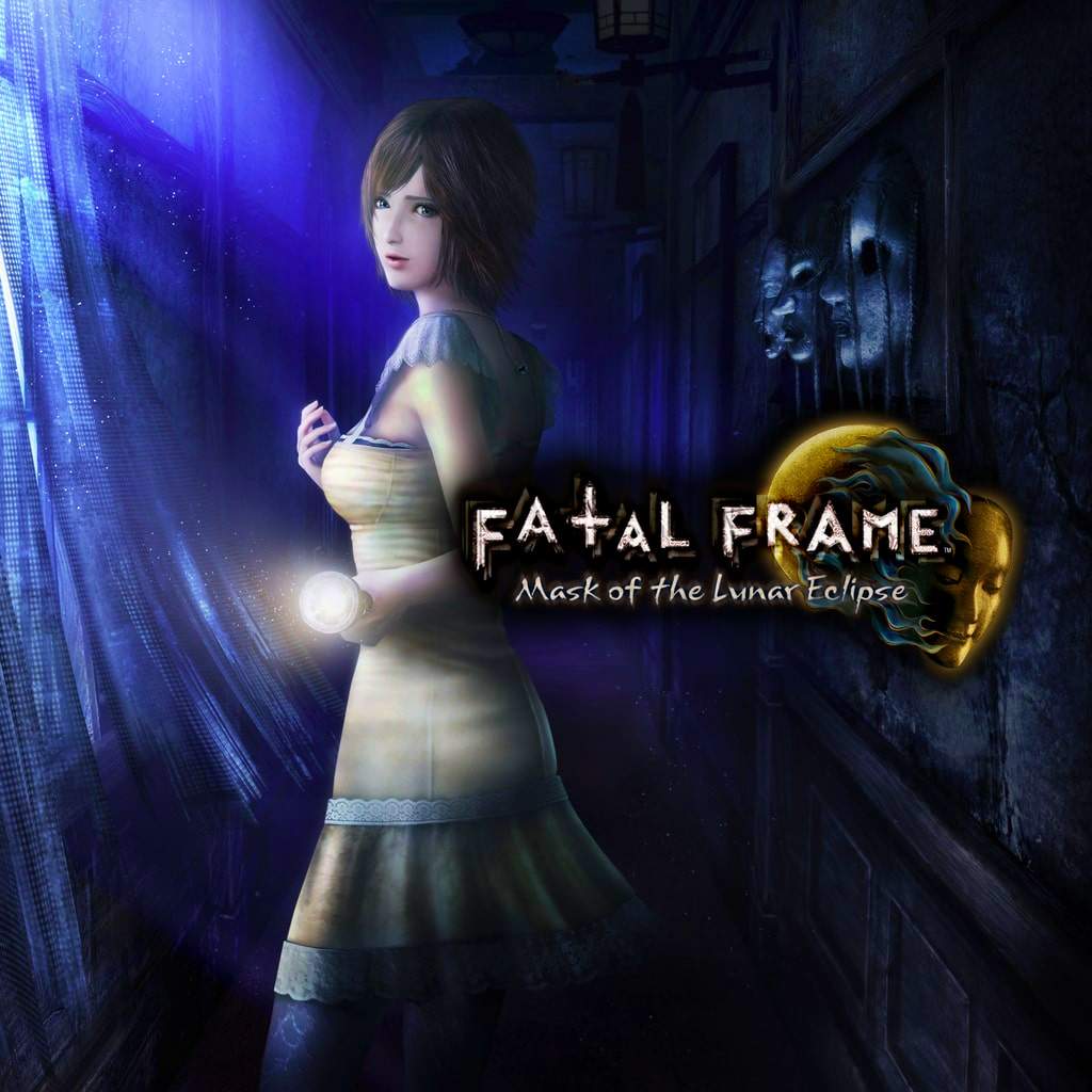 Fatal Frame Mask of the Lunar Eclipse