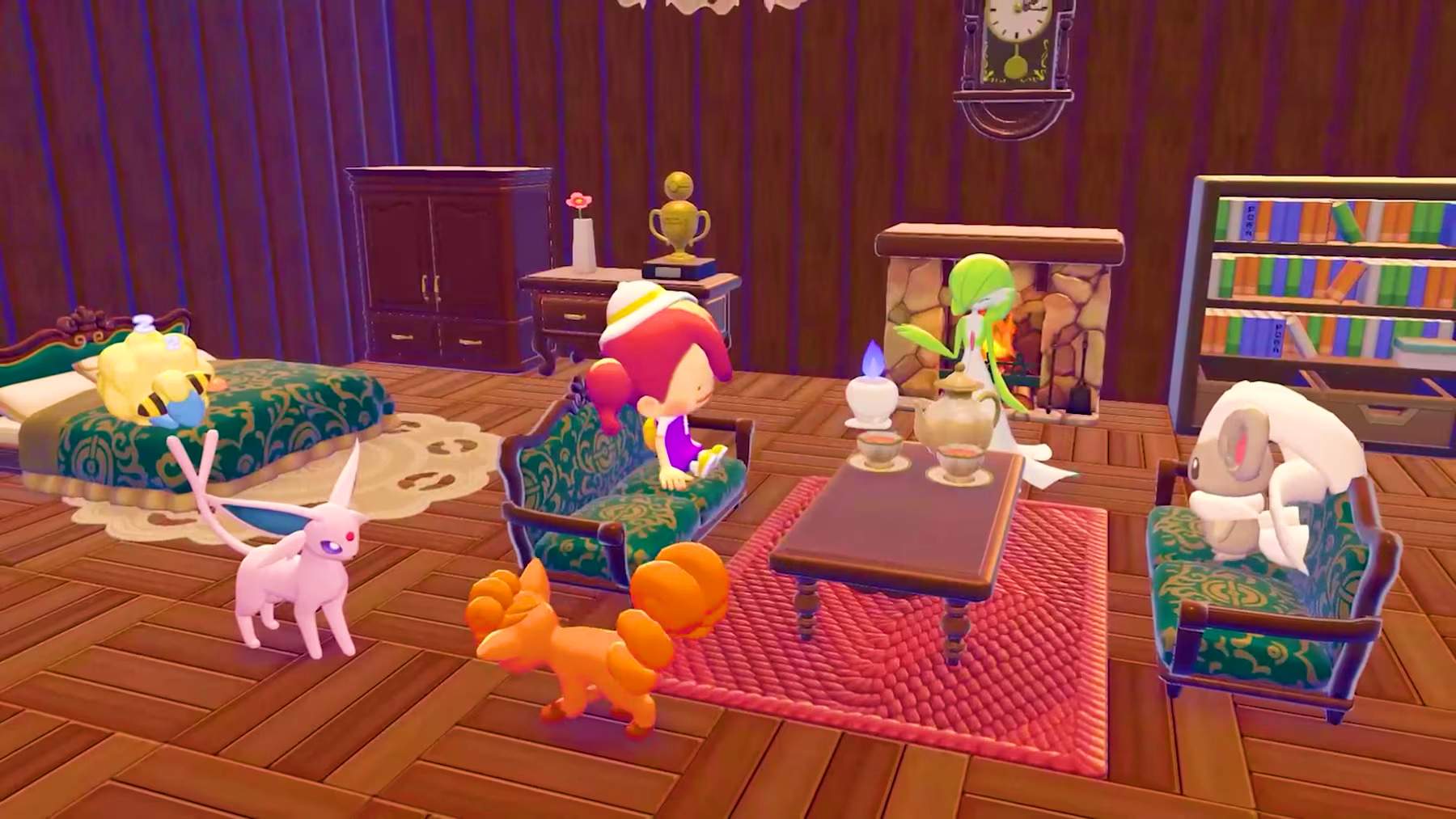 Pokémon Pokopia - imagem 1