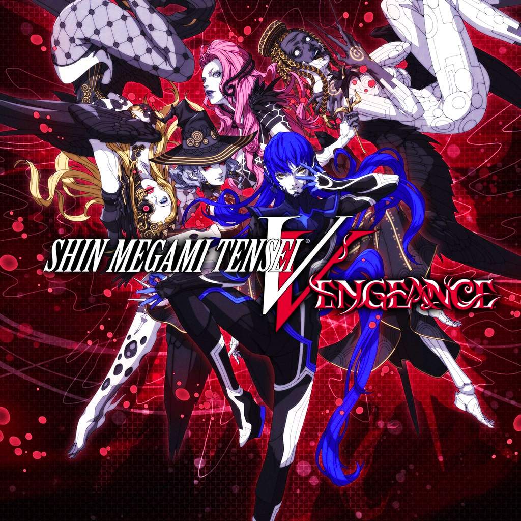 Shin Megami Tensei V Vengeance