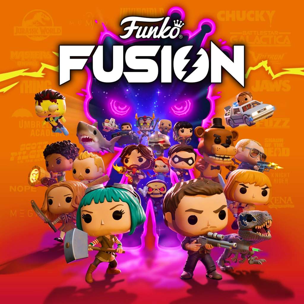 Funko Fusion