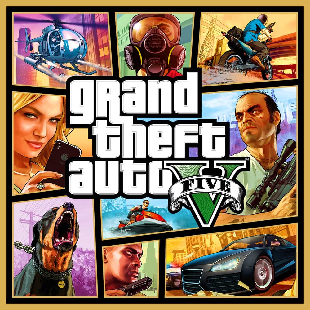 Grand Theft Auto V (Series S | X)