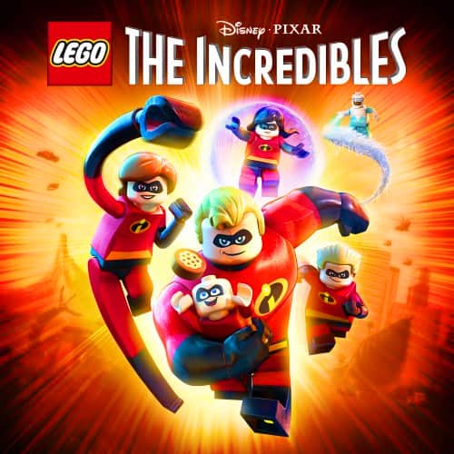 LEGO The Incredibles