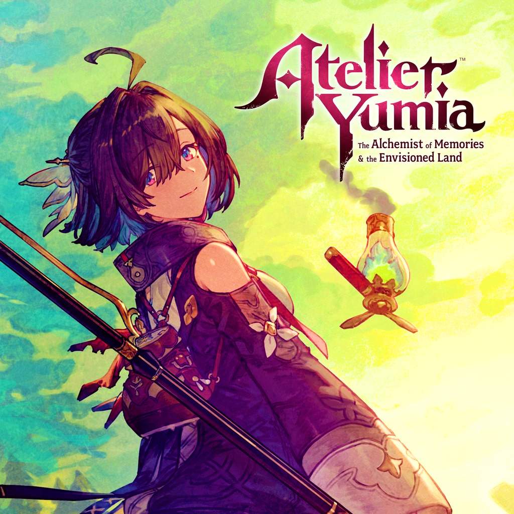 Atelier Yumia The Alchemist of Memories and the Envisioned Land