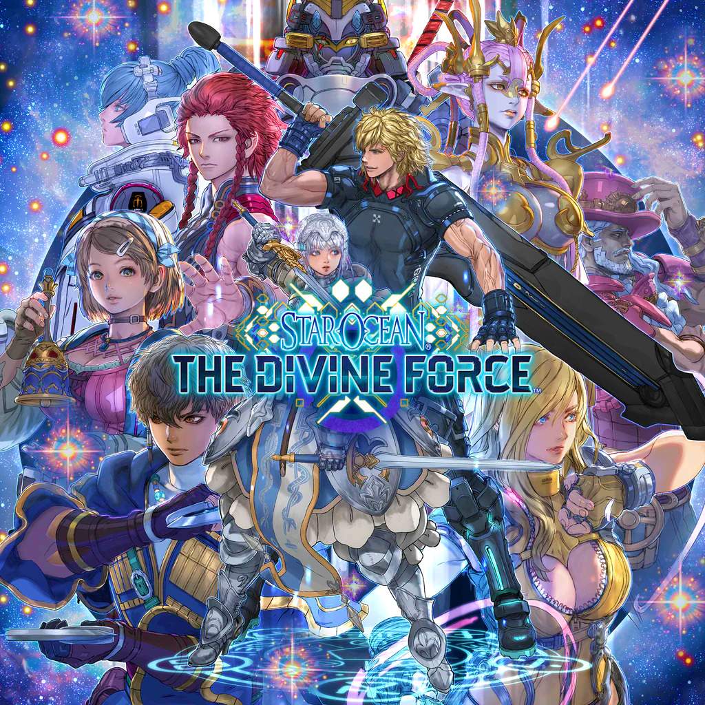 Star Ocean The Divine Force