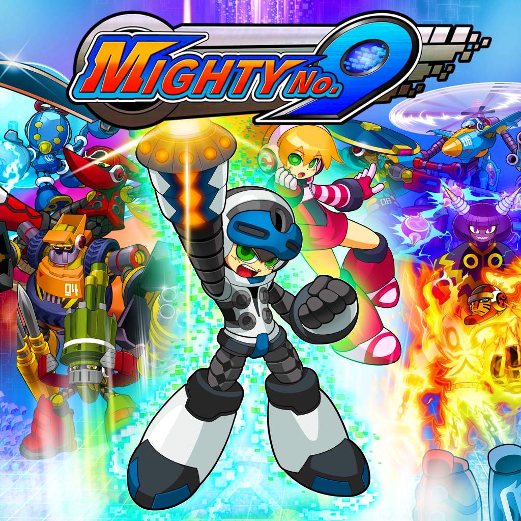 Mighty No. 9