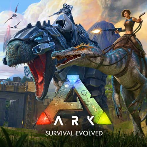 ARK Survival Evolved