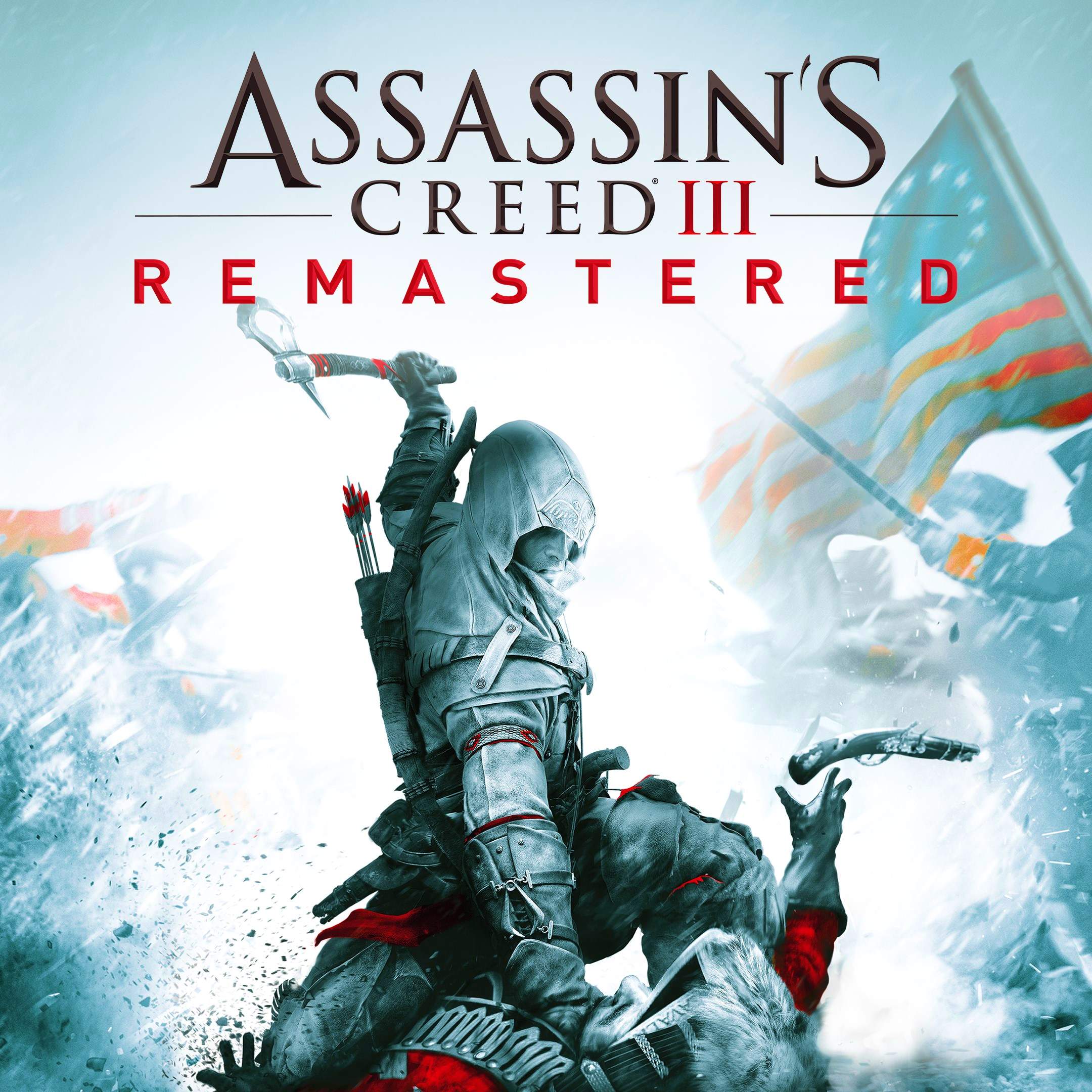 Assassins Creed III Remastered