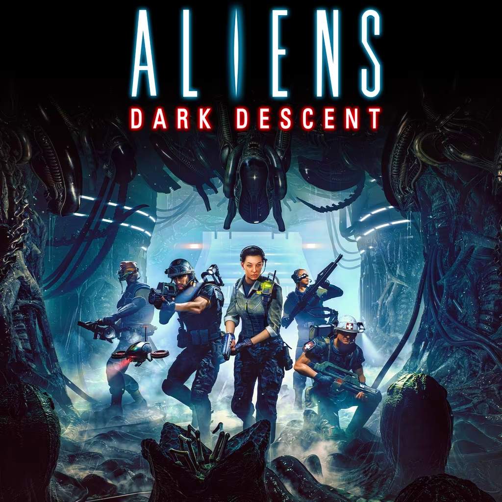 Aliens: Dark Descent