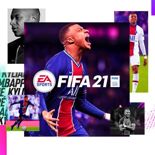FIFA 21 Nintendo Switch Legacy Edition