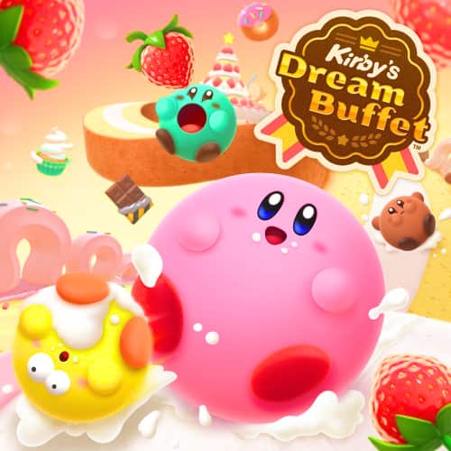 Kirby Dream Buffet