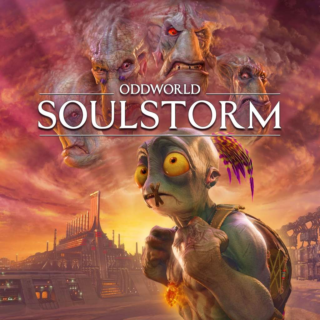 Oddworld: Soulstorm