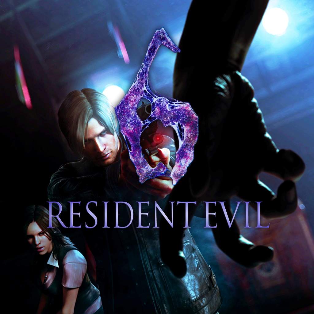 Resident Evil 6