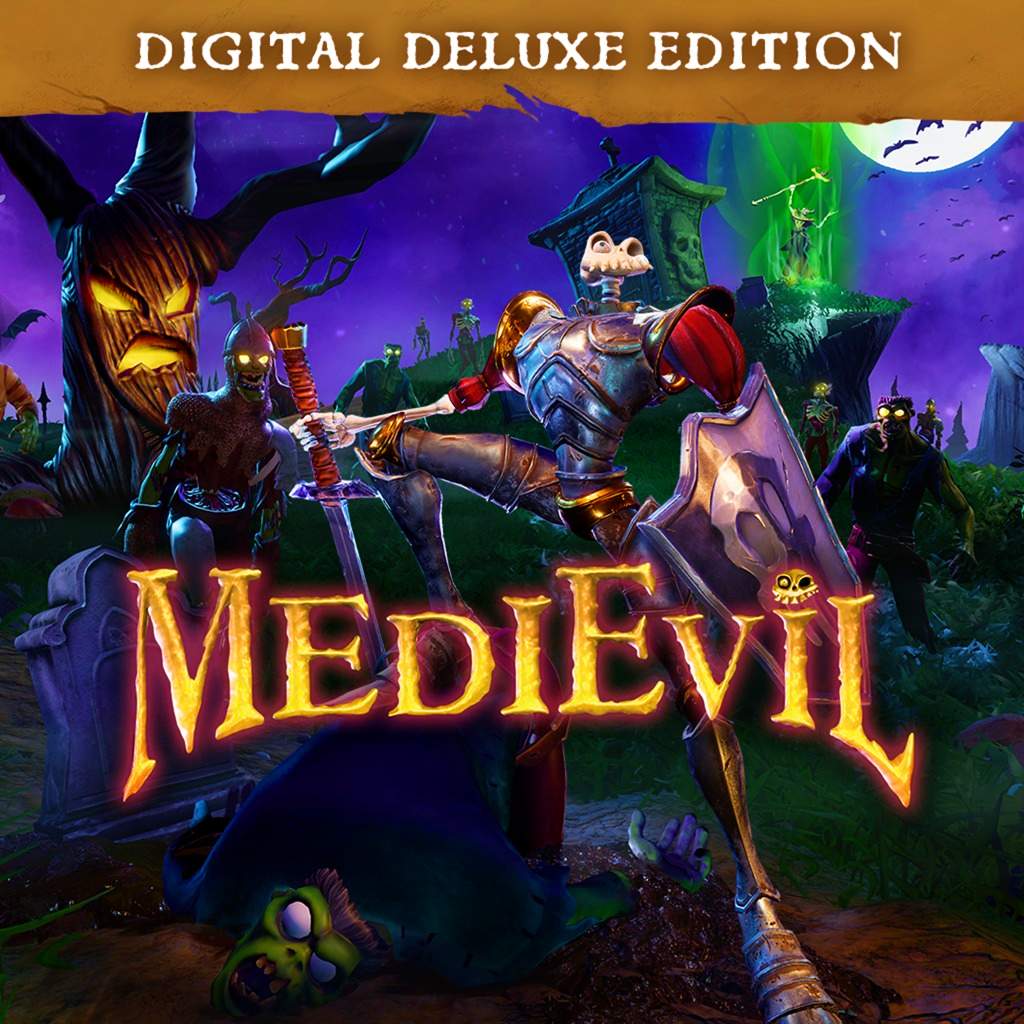 MediEvil - Digital Deluxe