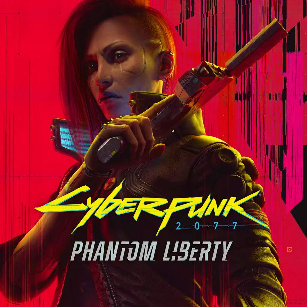 Cyberpunk 2077 Phantom Liberty