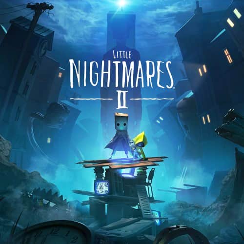 Little Nightmares II