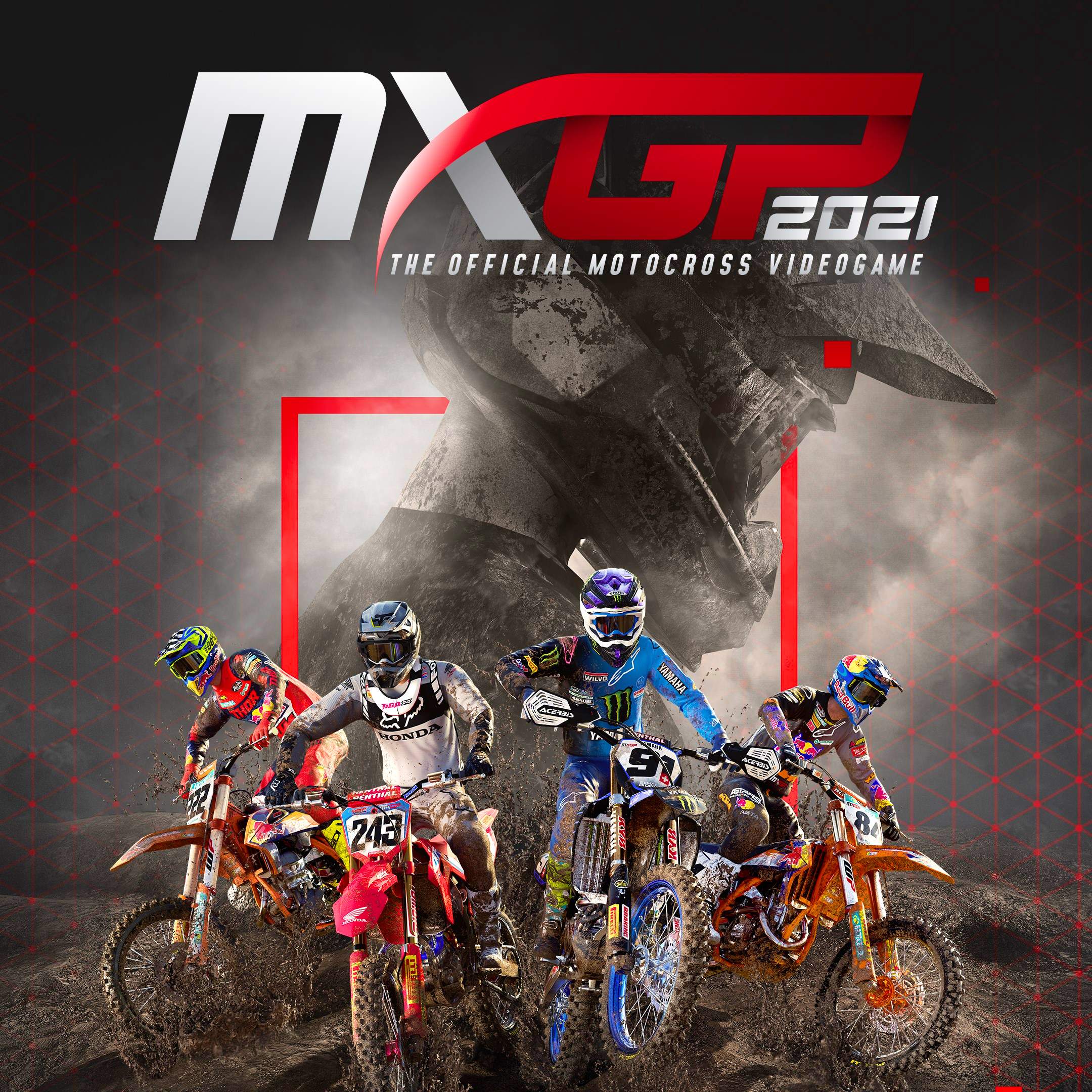 MXGP 2021 - The Official Motocross Videogame