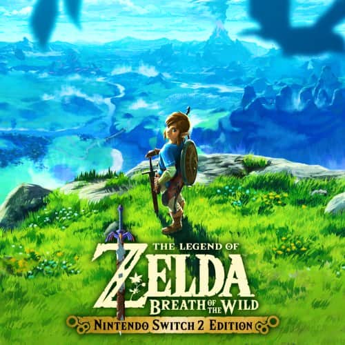 The Legend of Zelda: Breath of the Wild