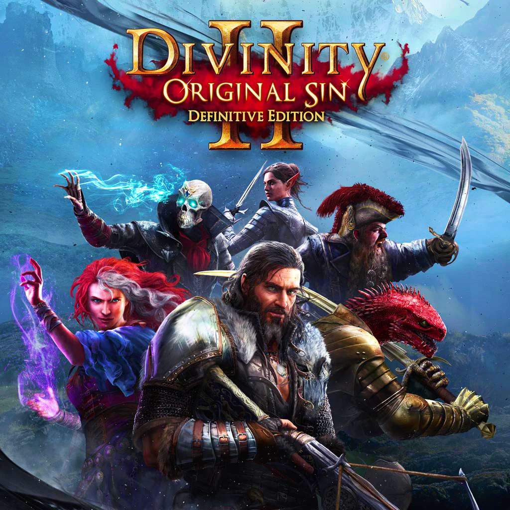 Divinity Original Sin 2 - Definitive Edition