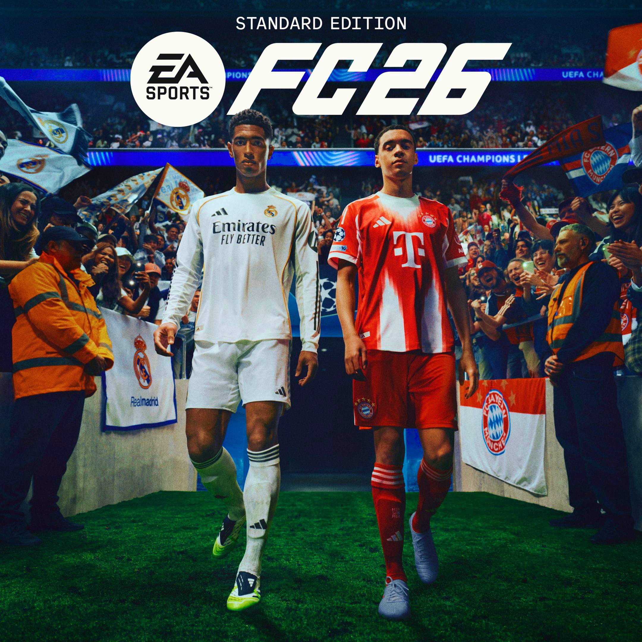 EA SPORTS FC 26