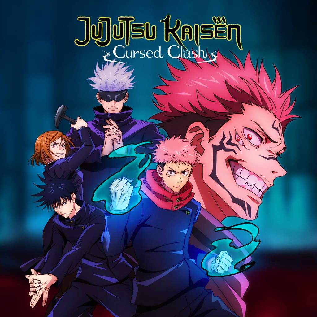 Jujutsu Kaisen Cursed Clash