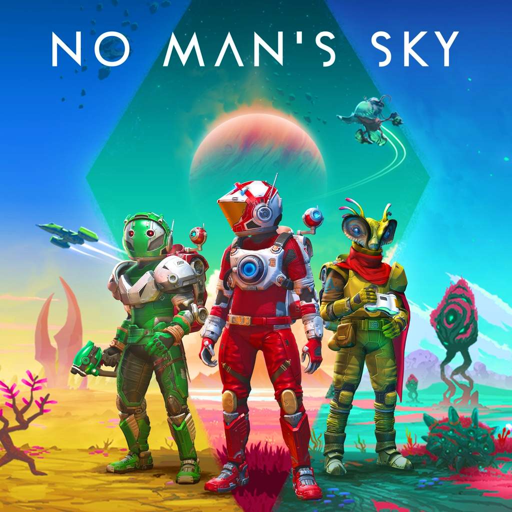 No Mans Sky