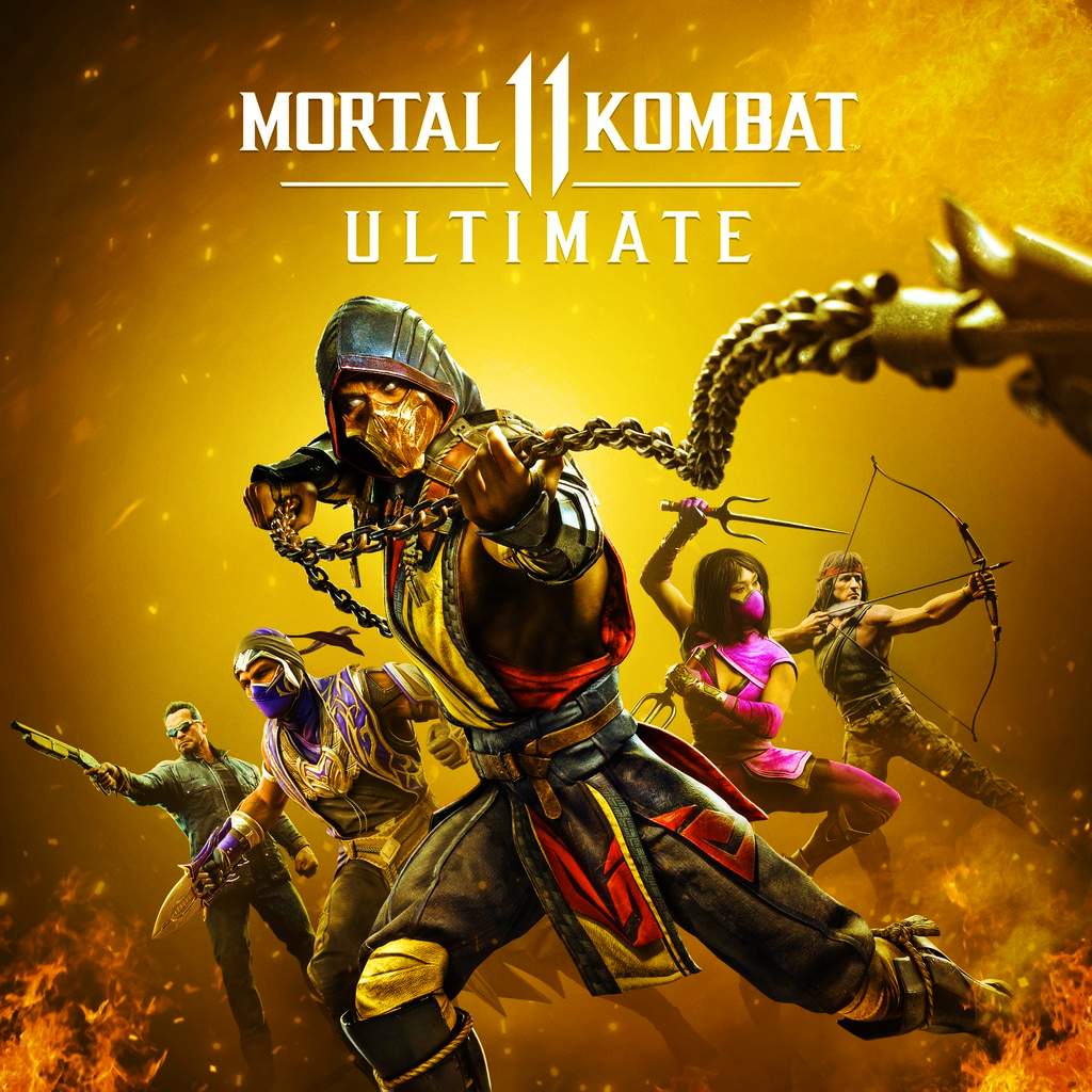 Mortal Kombat 11 Ultimate