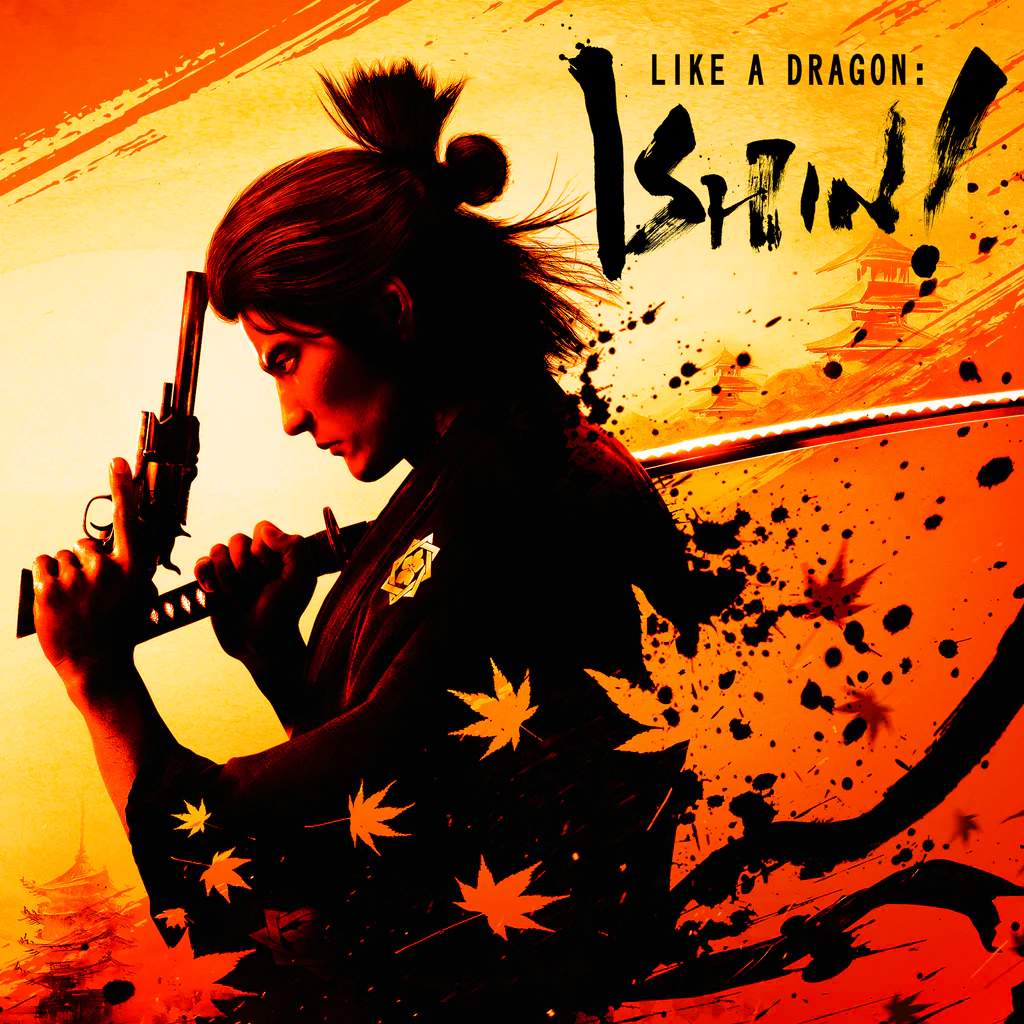 Like a Dragon: Ishin!