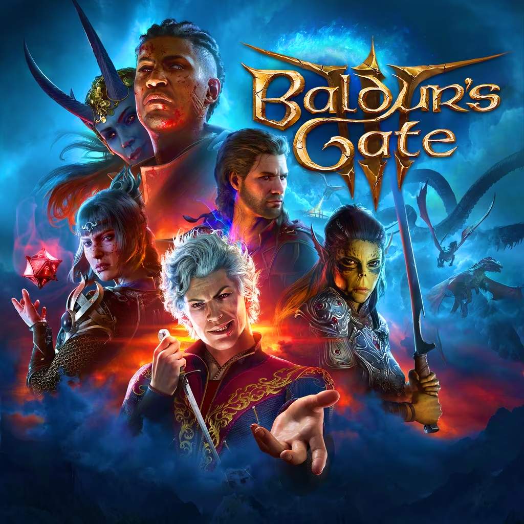 Baldurs Gate 3