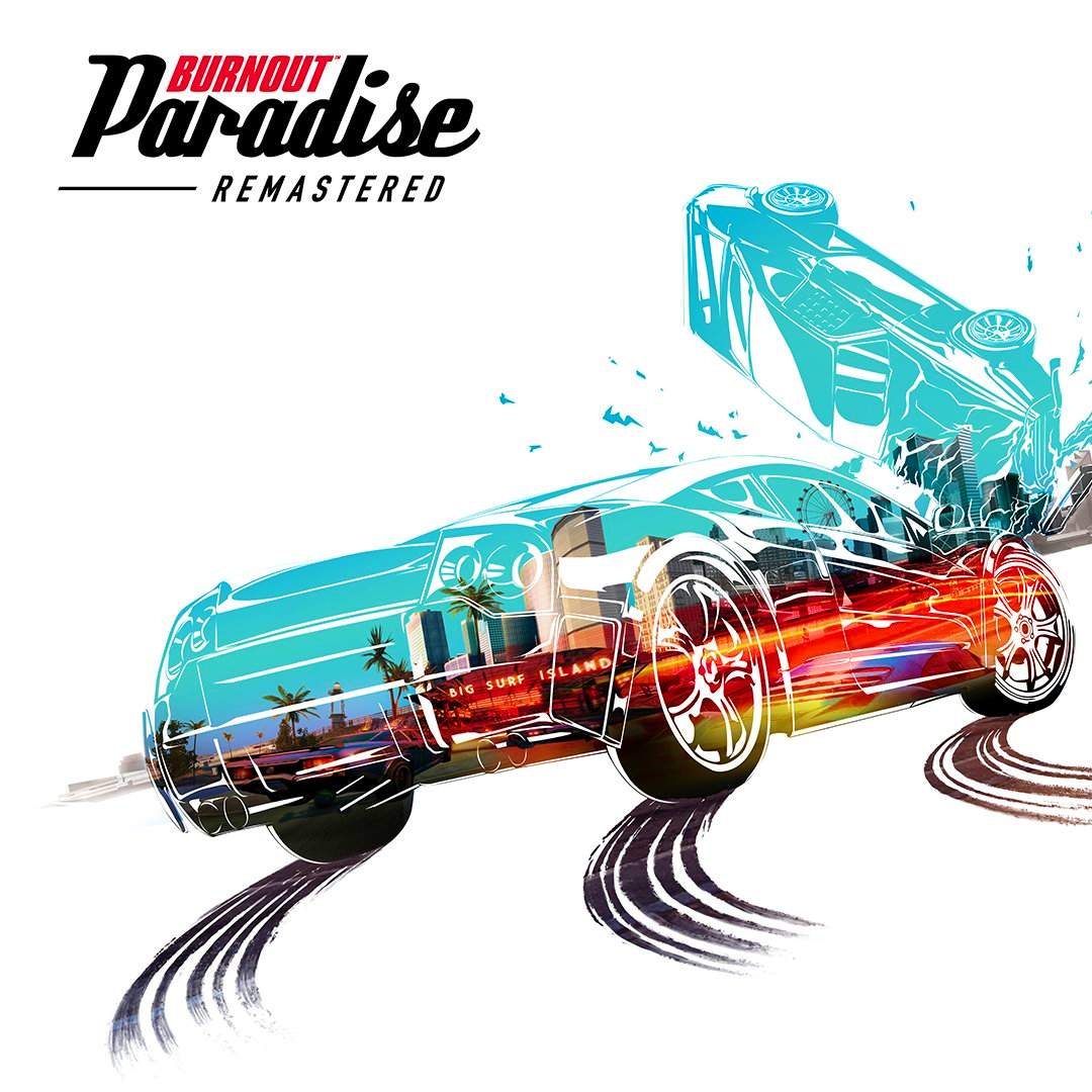Burnout Paradise Remastered
