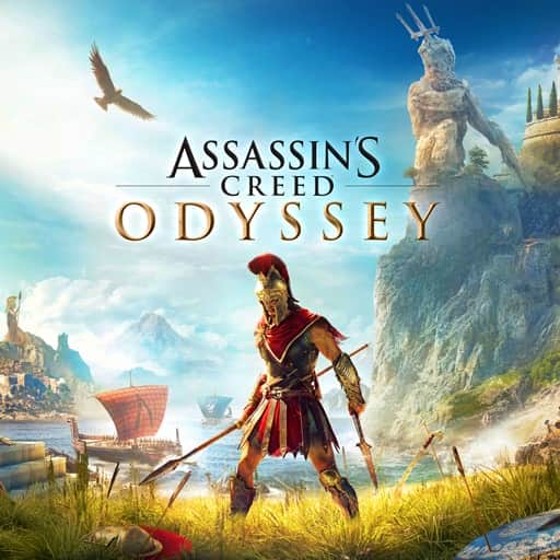 Assassins Creed Odyssey