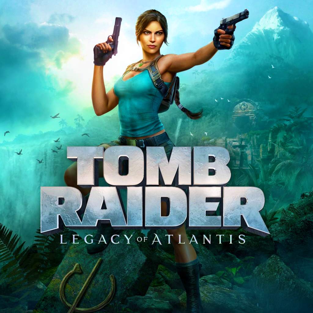 Tomb Raider Legacy of Atlantis