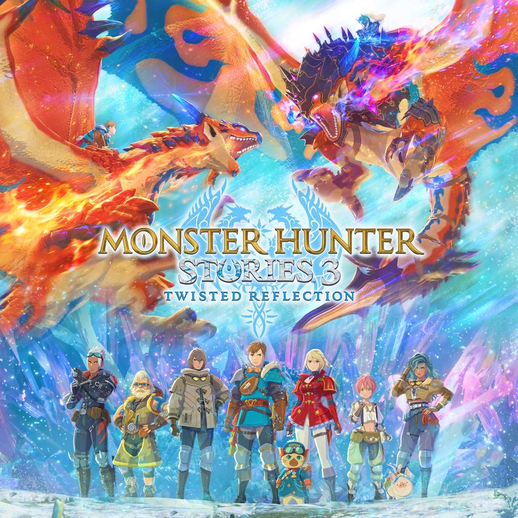 Monster Hunter Stories 3 Twisted Reflection