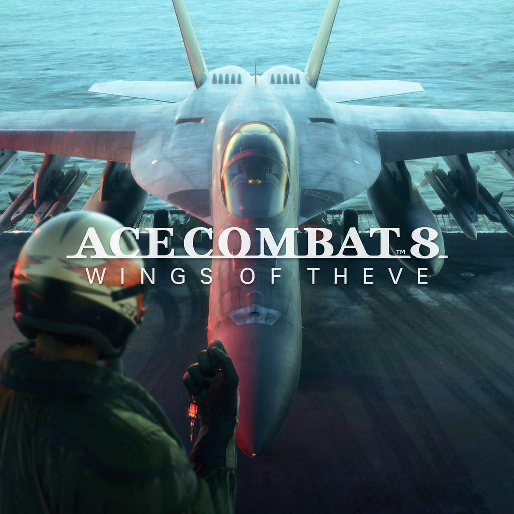 ACE COMBAT 8 WINGS OF THEVE