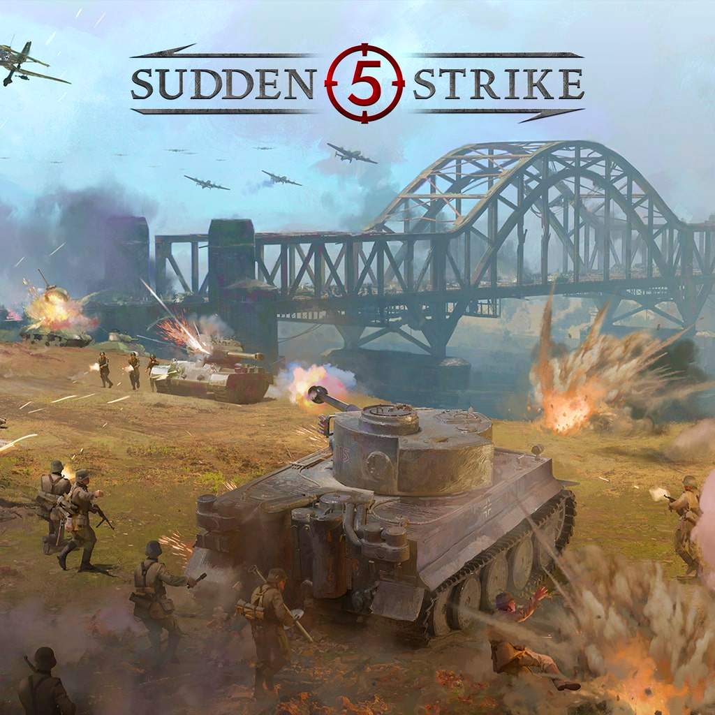 Sudden Strike 5