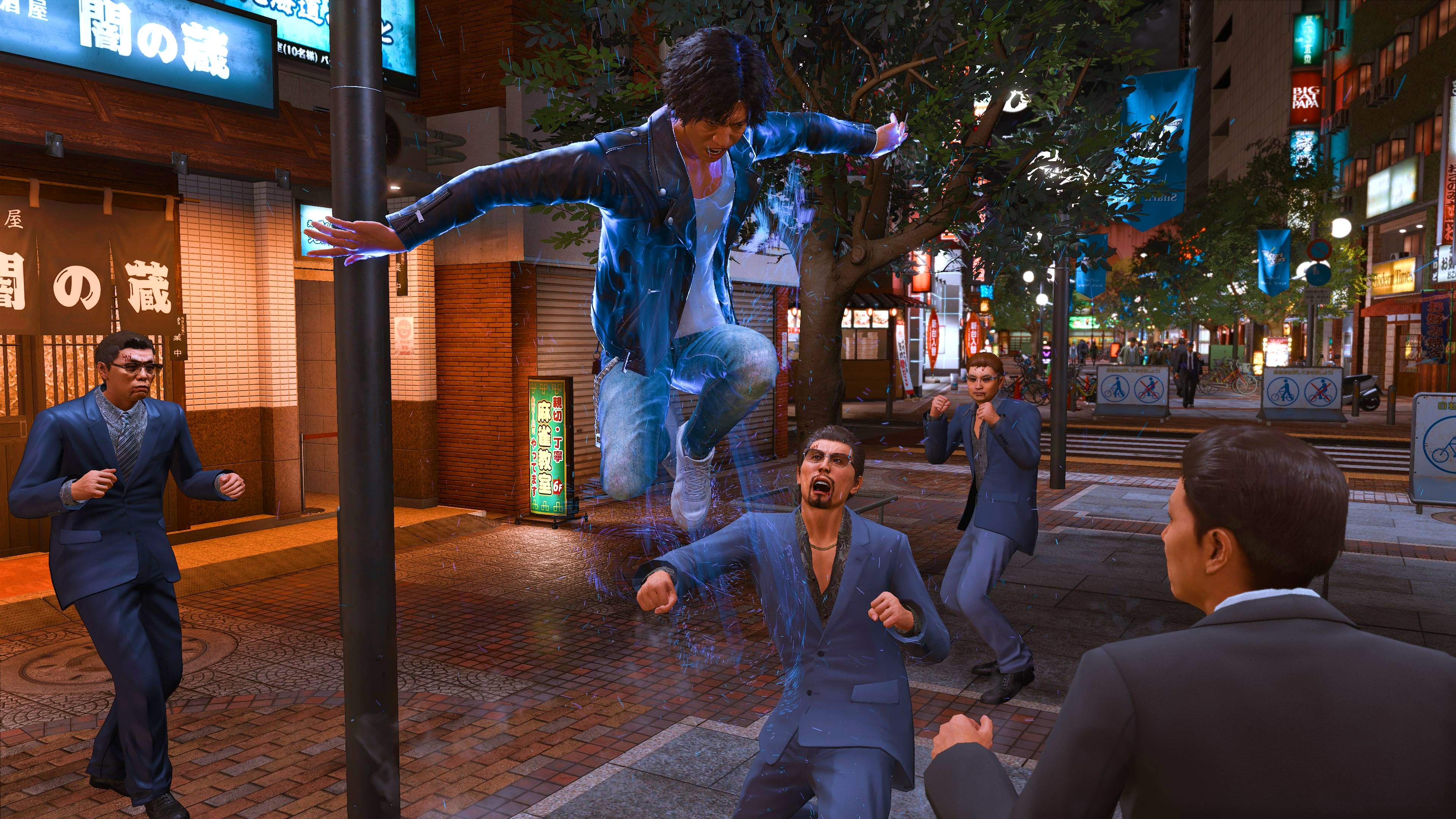 Lost Judgment - imagem 5