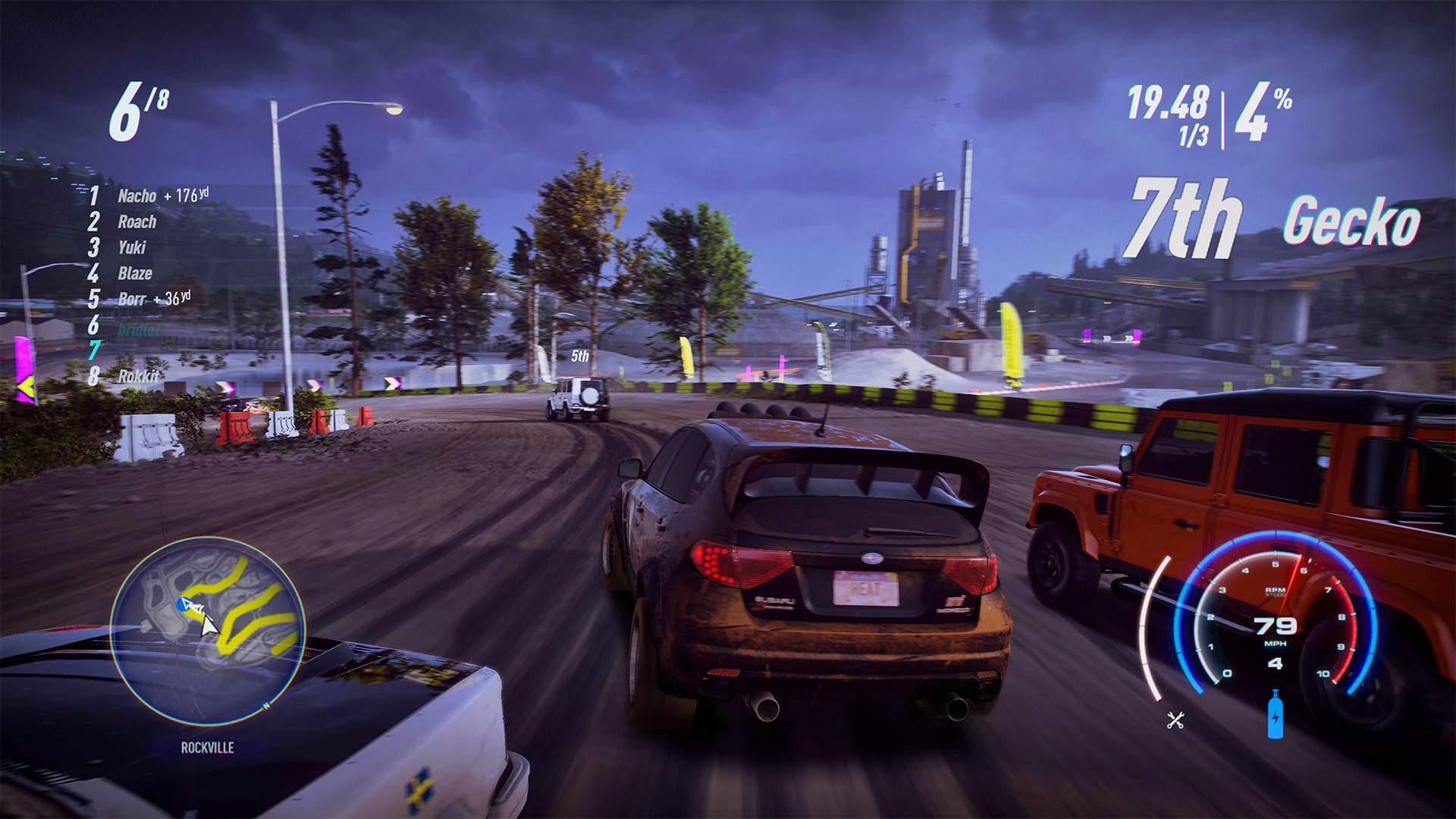 Need for Speed Heat Deluxe Edition - imagem 18
