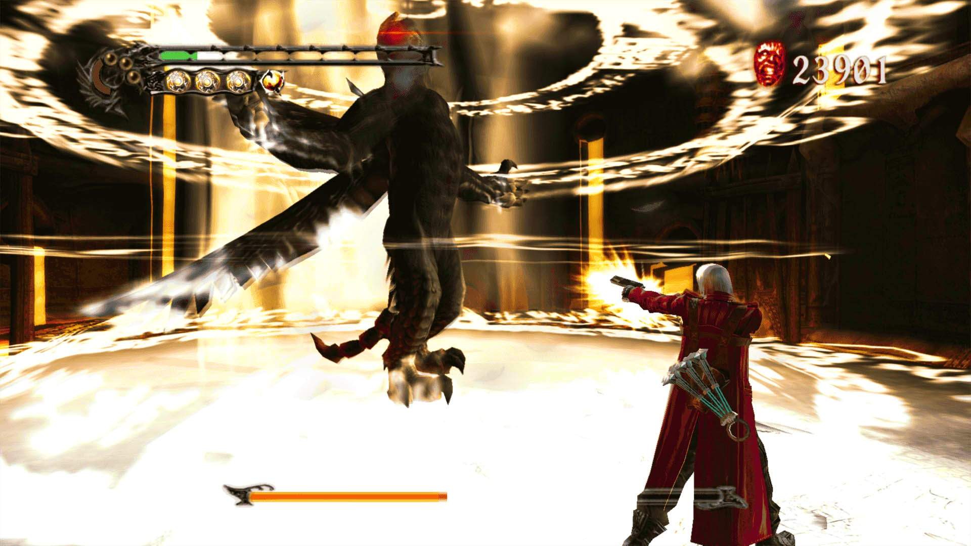 Devil May Cry HD Collection - imagem 16