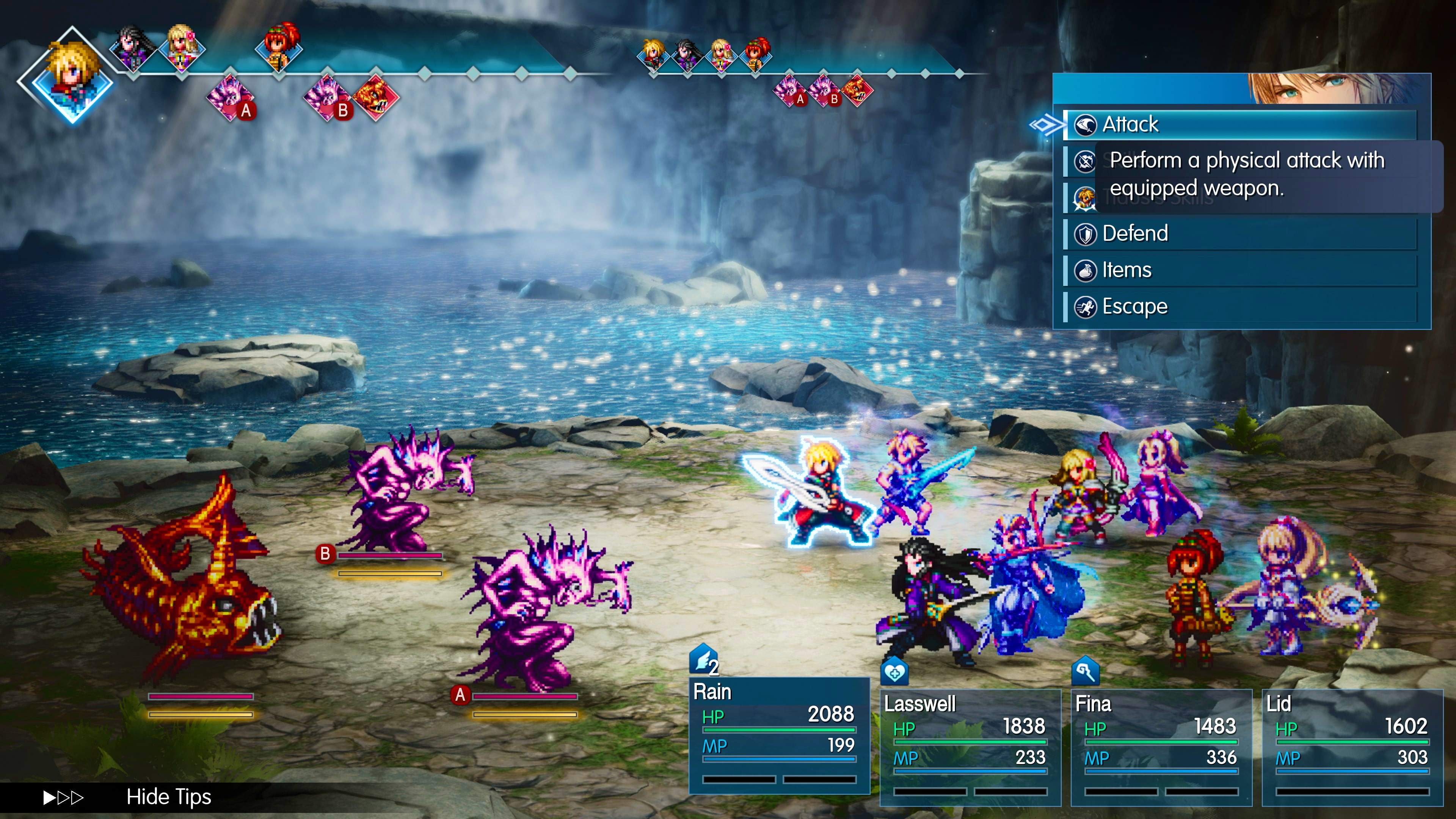 FINAL FANTASY RESONANCE - imagem 6