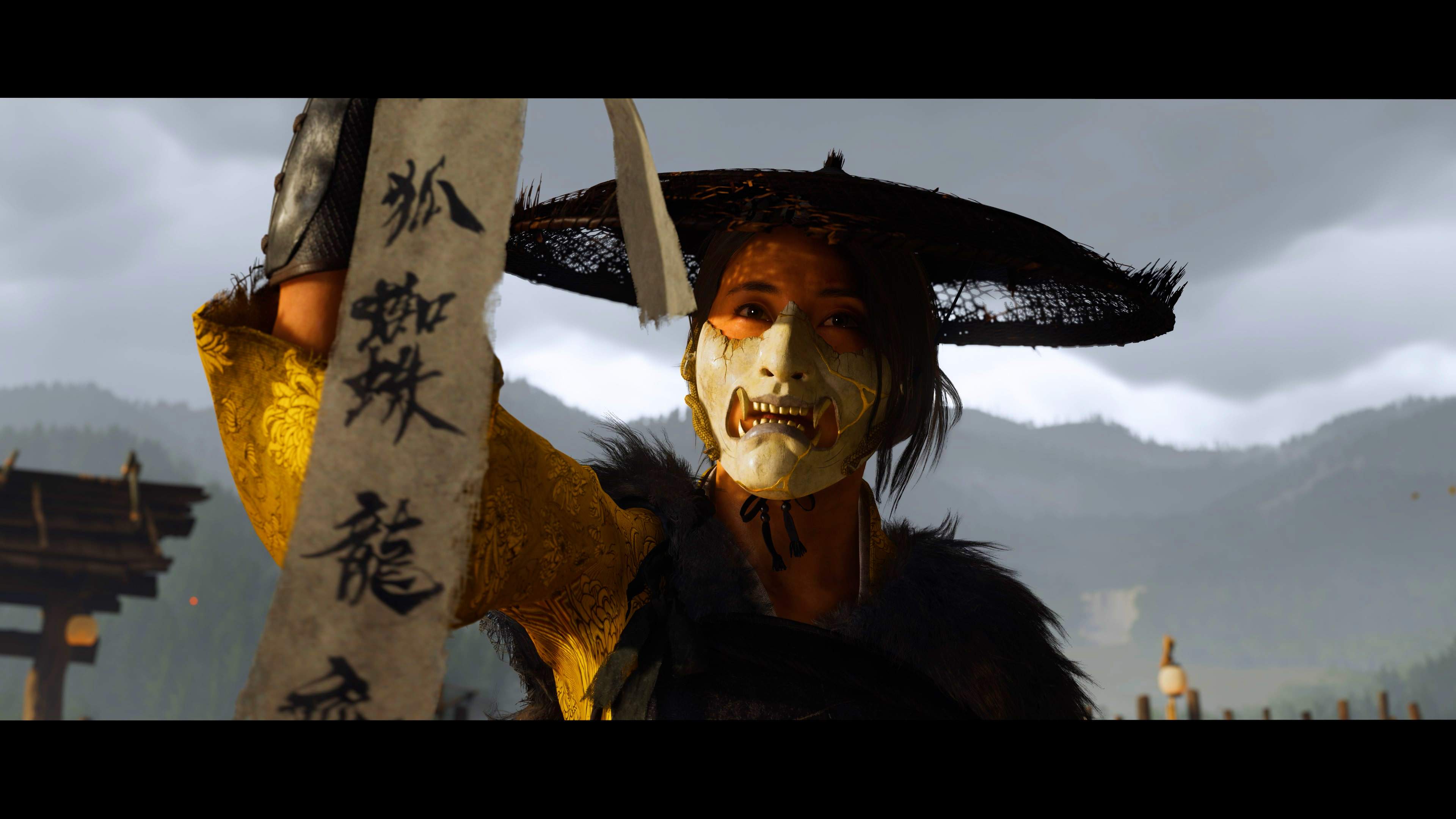 Ghost of Yōtei - imagem 10