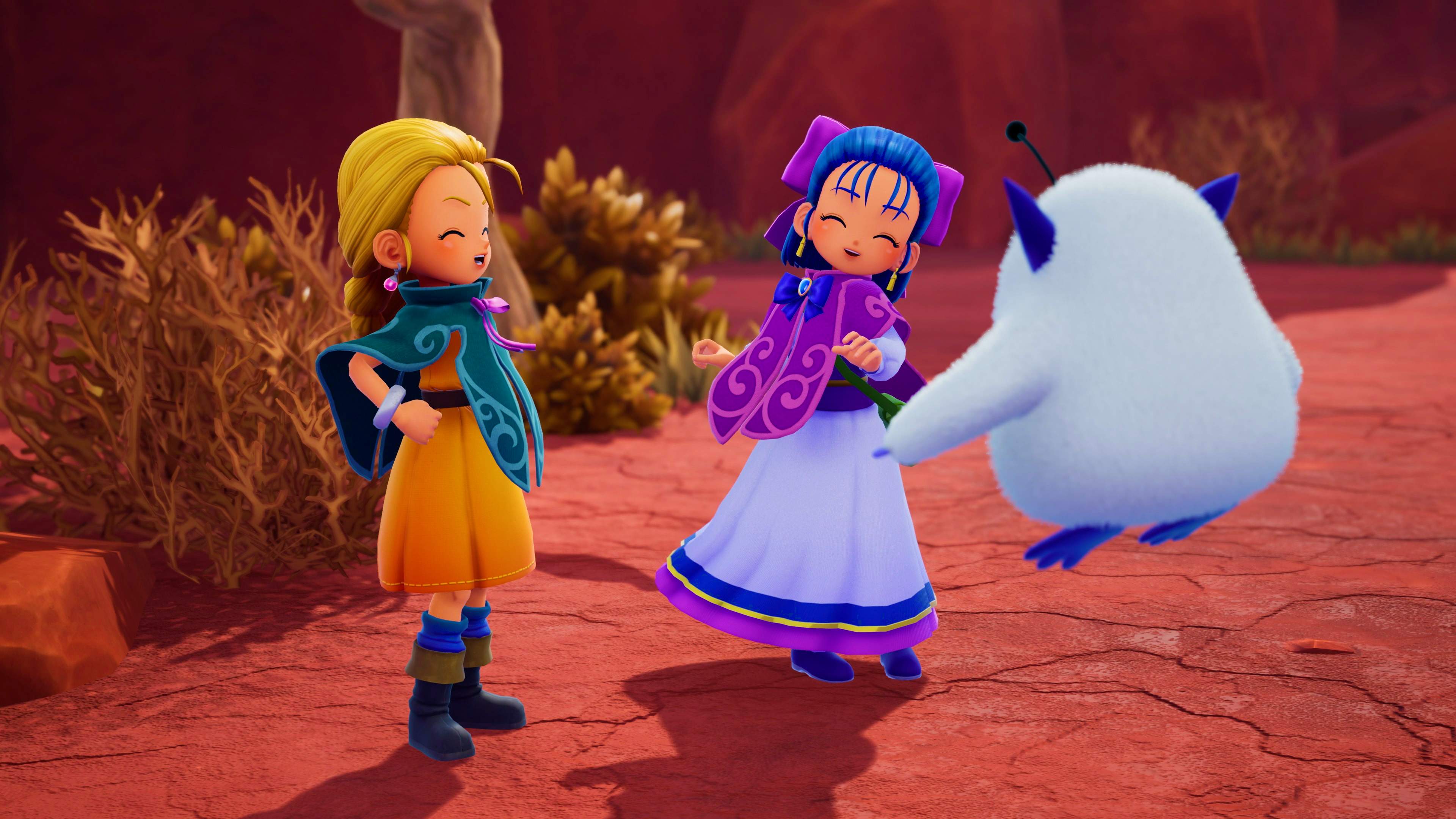 DRAGON QUEST MONSTERS The Withered World - imagem 6