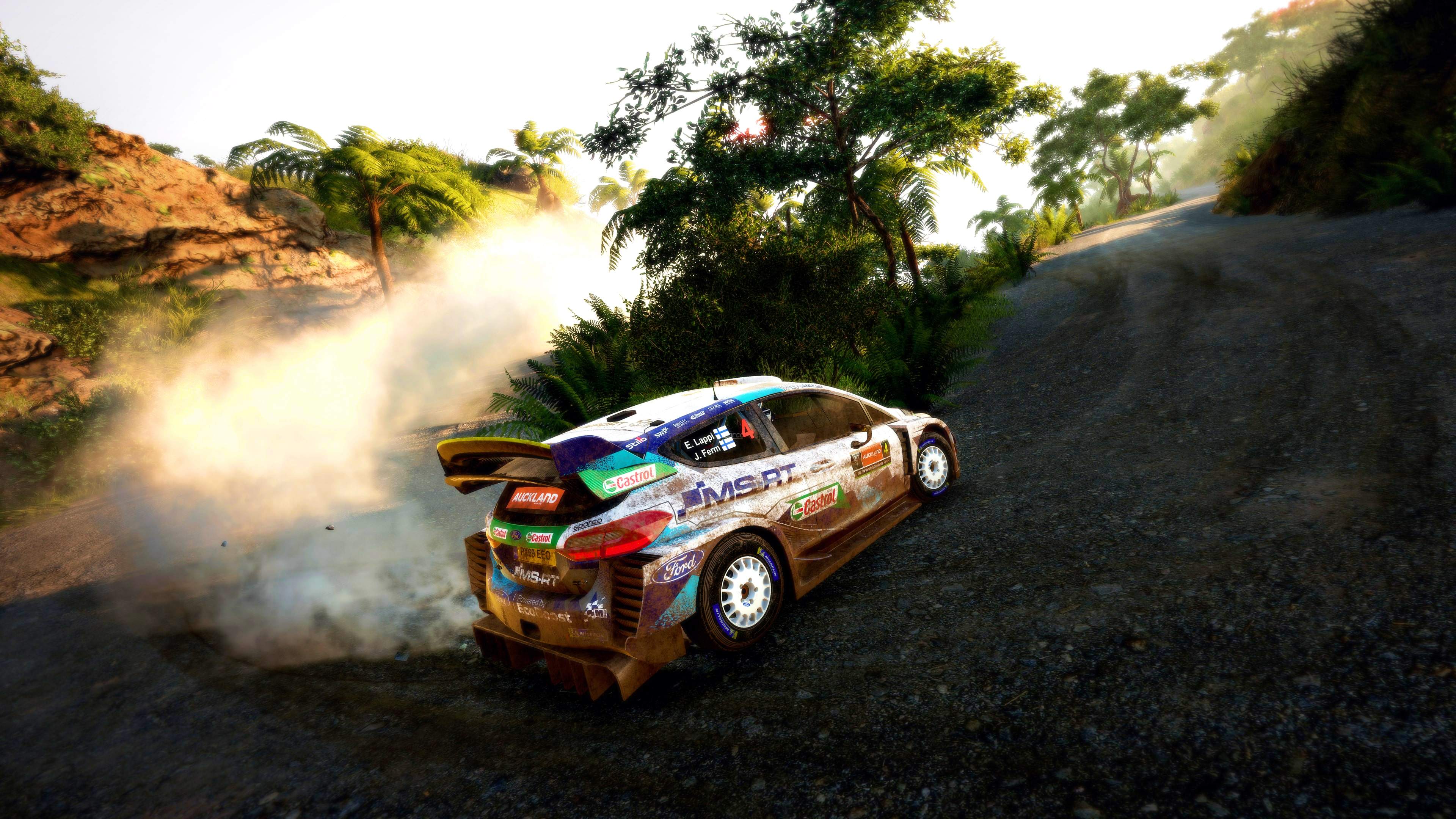 WRC 9 FIA World Rally Championship - imagem 5