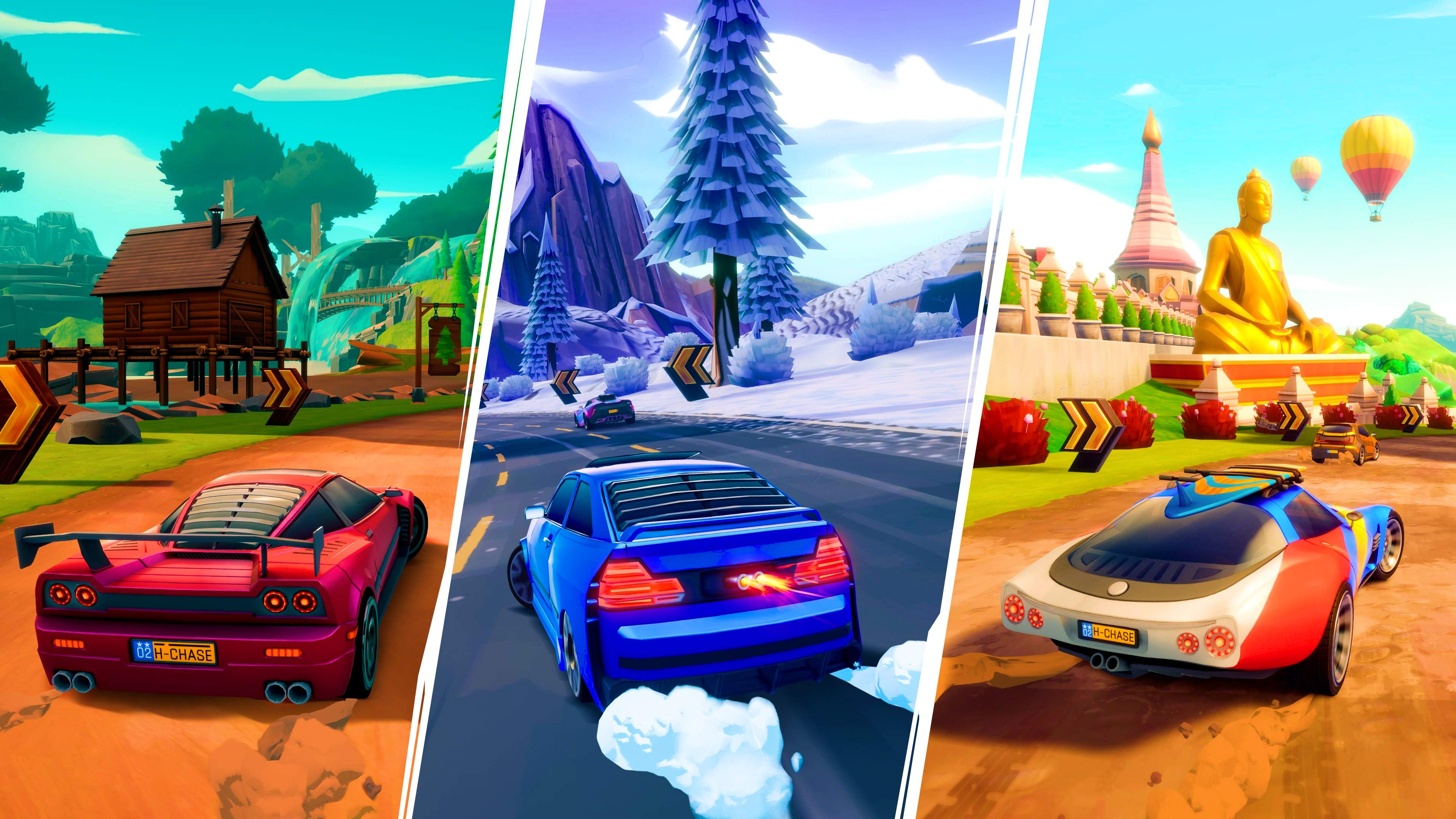 Horizon Chase 2 - imagem 2
