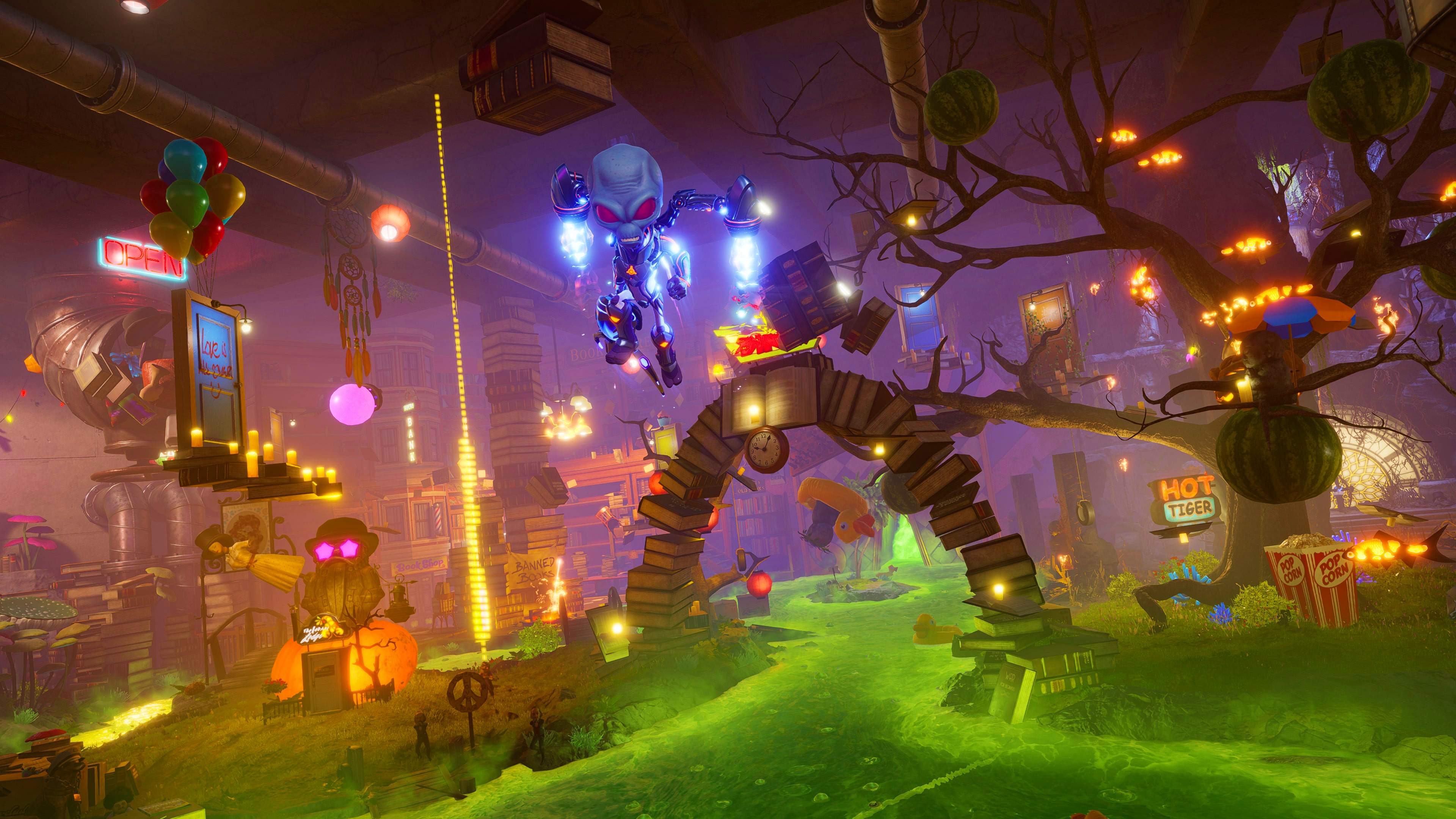 Destroy All Humans 2 - Reprobed - imagem 10